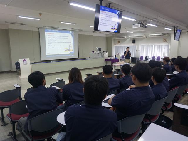 คณะวิศวกรรมศาสตร์ จัดอบรมการปฐมพยาบาลเบื้องต้น เสริมทักษะผู้นำนิสิตพร้อมรับมือเหตุฉุกเฉิน