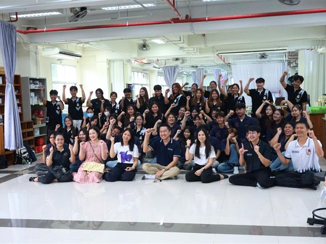 คณะวิศวกรรมศาสตร์ จัดอบรมการปฐมพยาบาลเบื้องต้น เสริมทักษะผู้นำนิสิตพร้อมรับมือเหตุฉุกเฉิน