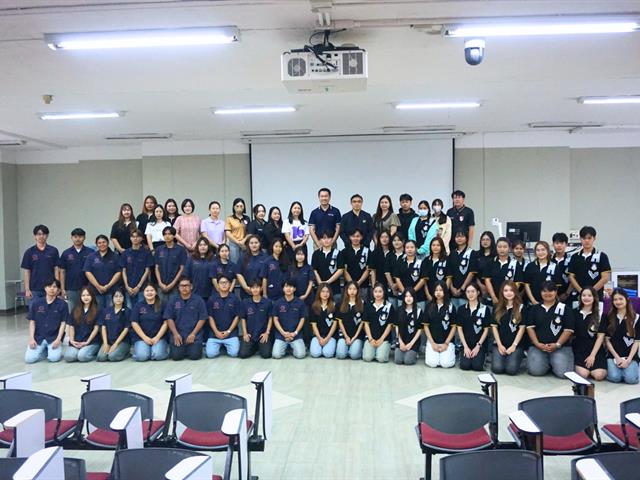 คณะวิศวกรรมศาสตร์ จัดอบรมการปฐมพยาบาลเบื้องต้น เสริมทักษะผู้นำนิสิตพร้อมรับมือเหตุฉุกเฉิน