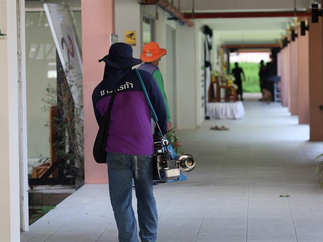 กองอาคารสถานที่