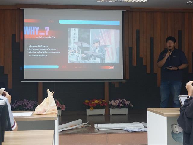 คณะวิศวกรรมศาสตร์ จัด Gear Lab พัฒนาศักยภาพนิสิต สร้างผู้นำ สร้างทีม สร้างอนาคต