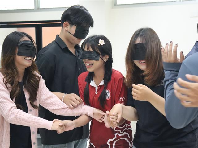 คณะวิศวกรรมศาสตร์ จัด Gear Lab พัฒนาศักยภาพนิสิต สร้างผู้นำ สร้างทีม สร้างอนาคต