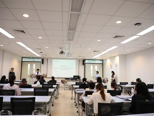 คณะทันตแพทยศาสตร์ มหาวิทยาลัยพะเยา จัดกิจกรรมปฐมนิเทศนักเรียนหลักสูตรผู้ช่วยทันตแพทย์ ประจำปีการศึกษา 2569