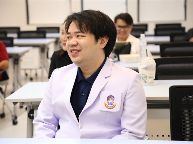 คณะทันตแพทยศาสตร์ มหาวิทยาลัยพะเยา จัดกิจกรรมปฐมนิเทศนักเรียนหลักสูตรผู้ช่วยทันตแพทย์ ประจำปีการศึกษา 2569