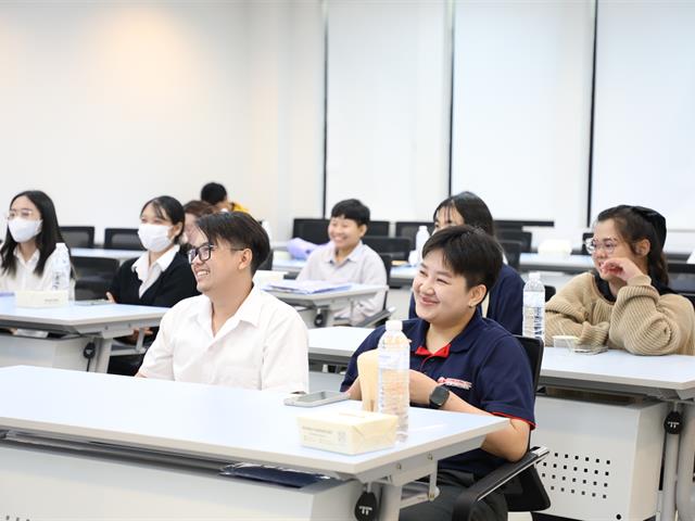 คณะทันตแพทยศาสตร์ มหาวิทยาลัยพะเยา จัดกิจกรรมปฐมนิเทศนักเรียนหลักสูตรผู้ช่วยทันตแพทย์ ประจำปีการศึกษา 2569