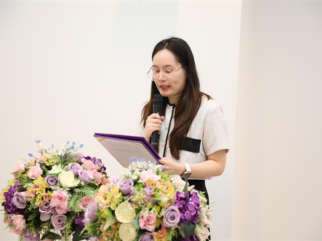 คณะทันตแพทยศาสตร์ มหาวิทยาลัยพะเยา จัดกิจกรรมปฐมนิเทศนักเรียนหลักสูตรผู้ช่วยทันตแพทย์ ประจำปีการศึกษา 2569
