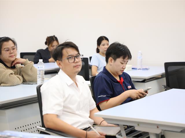 คณะทันตแพทยศาสตร์ มหาวิทยาลัยพะเยา จัดกิจกรรมปฐมนิเทศนักเรียนหลักสูตรผู้ช่วยทันตแพทย์ ประจำปีการศึกษา 2569
