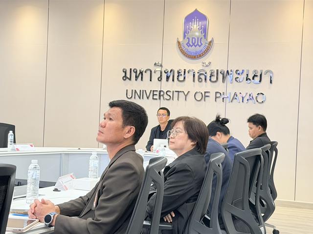 ด้านการสื่อสารองค์กรและงานสารบรรณ ครั้งที่ 5 (1/2569) 