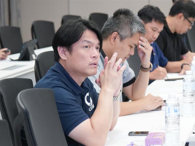 ด้านการสื่อสารองค์กรและงานสารบรรณ ครั้งที่ 5 (1/2569) 