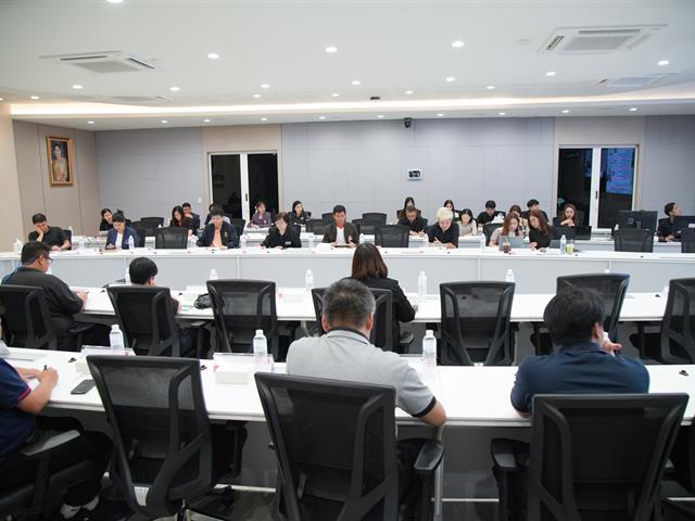 ด้านการสื่อสารองค์กรและงานสารบรรณ ครั้งที่ 5 (1/2569) 