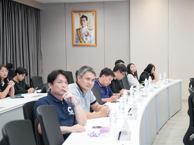 ด้านการสื่อสารองค์กรและงานสารบรรณ ครั้งที่ 5 (1/2569) 
