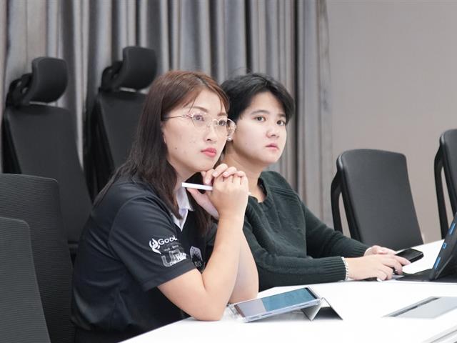 ด้านการสื่อสารองค์กรและงานสารบรรณ ครั้งที่ 5 (1/2569) 