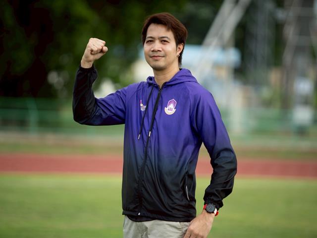 บุคลากรคณะศิลปศาสตร์ร่วมแข่งขันกีฬาบุคลากรมหาวิทยาลัยแห่งประเทศไทย ครั้งที่ 42 “มศว เกมส์” พร้อมคว้าเหรียญเงินขว้างจักรชาย