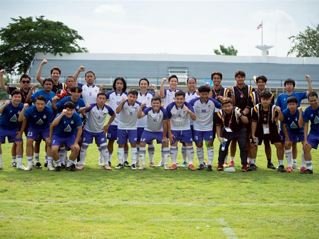บุคลากรคณะศิลปศาสตร์ร่วมแข่งขันกีฬาบุคลากรมหาวิทยาลัยแห่งประเทศไทย ครั้งที่ 42 “มศว เกมส์” พร้อมคว้าเหรียญเงินขว้างจักรชาย