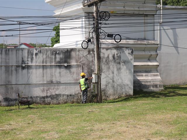 กองอาคารสถานที่