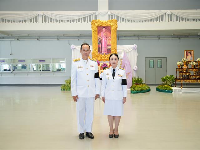 คณะรัฐศาสตร์และสังคมศาสตร์ 
