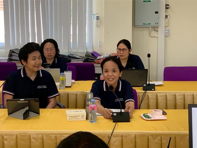 โครงการอบรมเชิงปฏิบัติการเพื่อเขียนข้อเสนอโครงการเพื่อขอทุนภายนอก