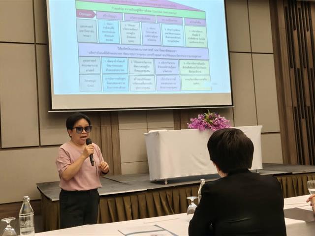 โครงการส่งเสริมค่านิยมและวัฒนธรรมองค์กรที่ดีขึ้น 