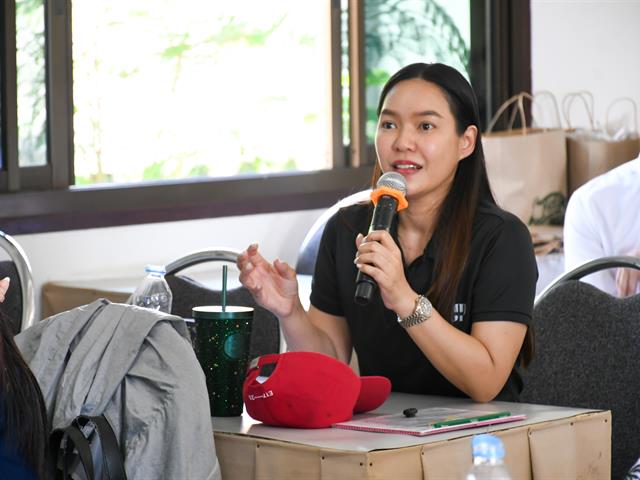 วิทยาลัยการศึกษา ดำเนินการจัดโครงการส่งเสริมการเรียนรู้เชิงพื้นที่จากแหล่งเรียนรู้ในชุมชนและสถานศึกษา “เพื่ออนุรักษ์สิ่งแวดล้อมอย่างยั่งยืน (อพ.สธ)
