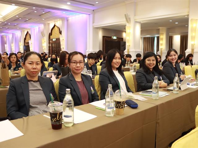 บุคลากรสายสนับสนุน คณะเภสัชศาสตร์ มหาวิทยาลัยพะเยา เข้าร่วม การประชุมวิชาการศูนย์ประสานงานเครือข่ายบุคลากรสายสนับสนุนคณะเภสัชศาสตร์แห่งประเทศไทย (คสภท.) PSCT 2569 ครั้งที่ 18