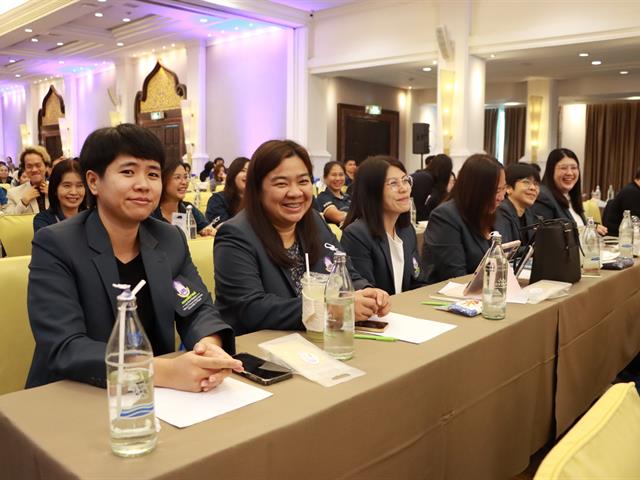 บุคลากรสายสนับสนุน คณะเภสัชศาสตร์ มหาวิทยาลัยพะเยา เข้าร่วม การประชุมวิชาการศูนย์ประสานงานเครือข่ายบุคลากรสายสนับสนุนคณะเภสัชศาสตร์แห่งประเทศไทย (คสภท.) PSCT 2569 ครั้งที่ 18