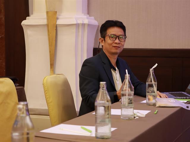บุคลากรสายสนับสนุน คณะเภสัชศาสตร์ มหาวิทยาลัยพะเยา เข้าร่วม การประชุมวิชาการศูนย์ประสานงานเครือข่ายบุคลากรสายสนับสนุนคณะเภสัชศาสตร์แห่งประเทศไทย (คสภท.) PSCT 2569 ครั้งที่ 18