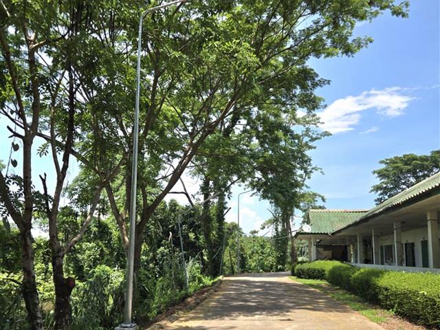 กองอาคารสถานที่