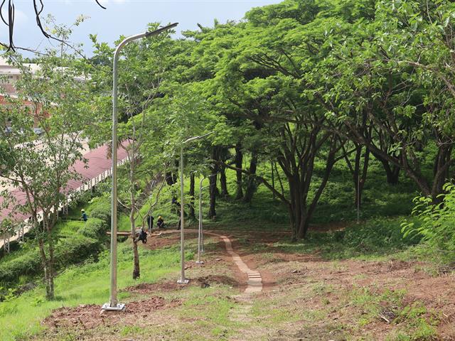 กองอาคารสถานที่