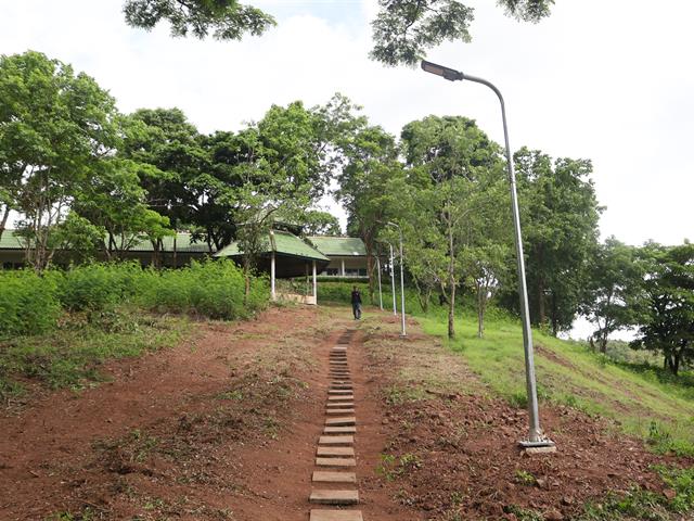 กองอาคารสถานที่