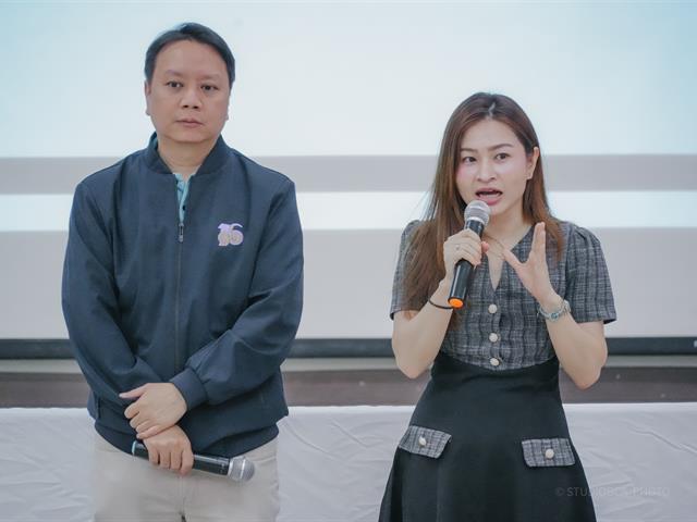 คณะบริหารธุรกิจและนิเทศศาสตร์  