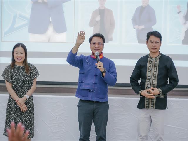 คณะบริหารธุรกิจและนิเทศศาสตร์  