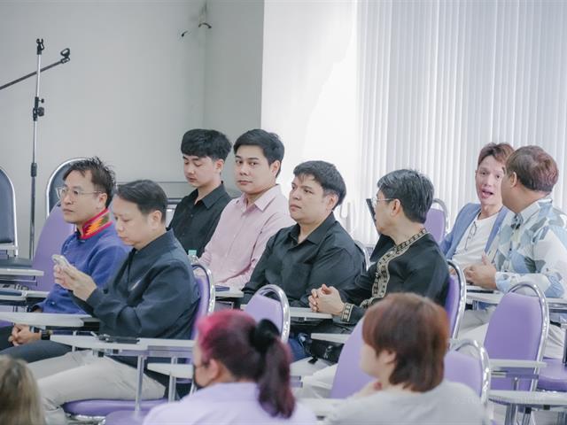 คณะบริหารธุรกิจและนิเทศศาสตร์  