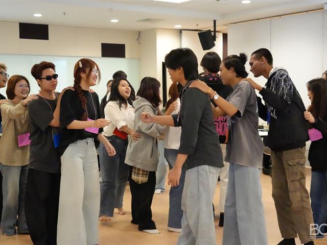 คณะบริหารธุรกิจและนิเทศศาสตร์  