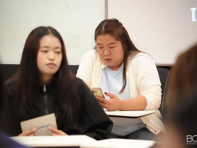 คณะบริหารธุรกิจและนิเทศศาสตร์  
