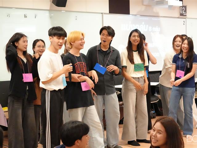 คณะบริหารธุรกิจและนิเทศศาสตร์  