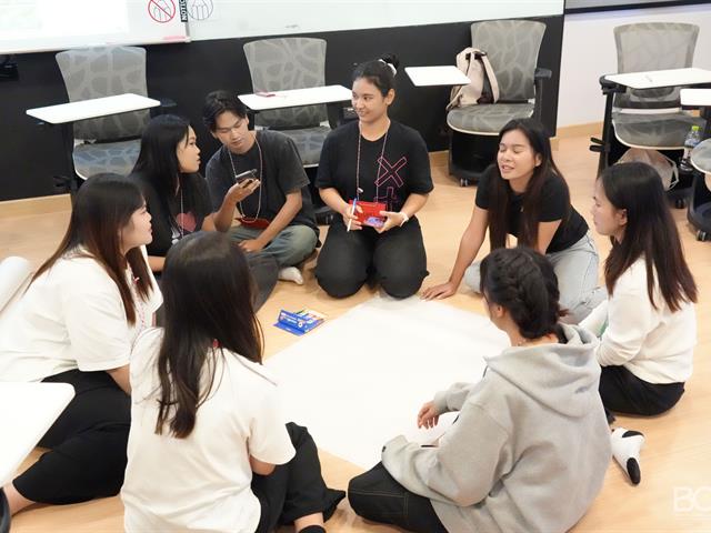 คณะบริหารธุรกิจและนิเทศศาสตร์  