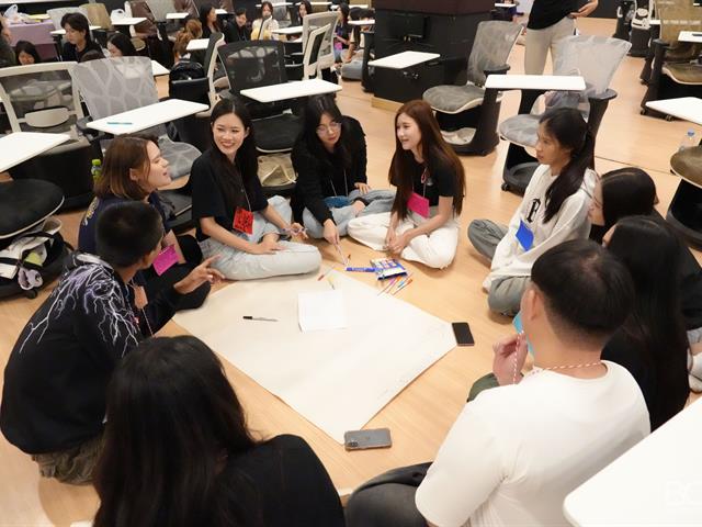 คณะบริหารธุรกิจและนิเทศศาสตร์  