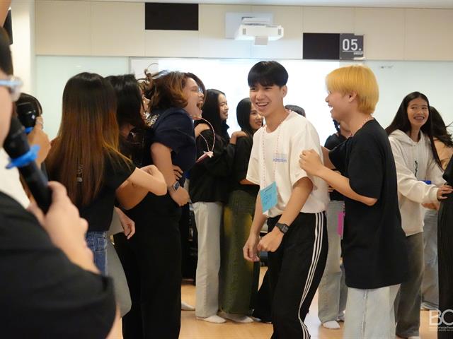 คณะบริหารธุรกิจและนิเทศศาสตร์  