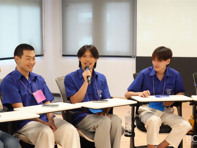 คณะบริหารธุรกิจและนิเทศศาสตร์  