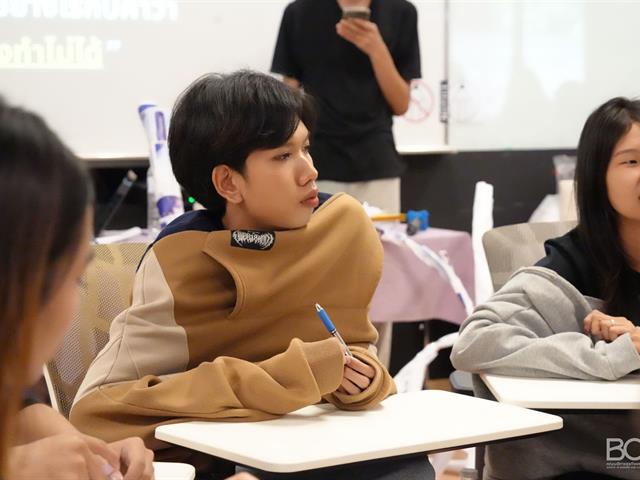 คณะบริหารธุรกิจและนิเทศศาสตร์  