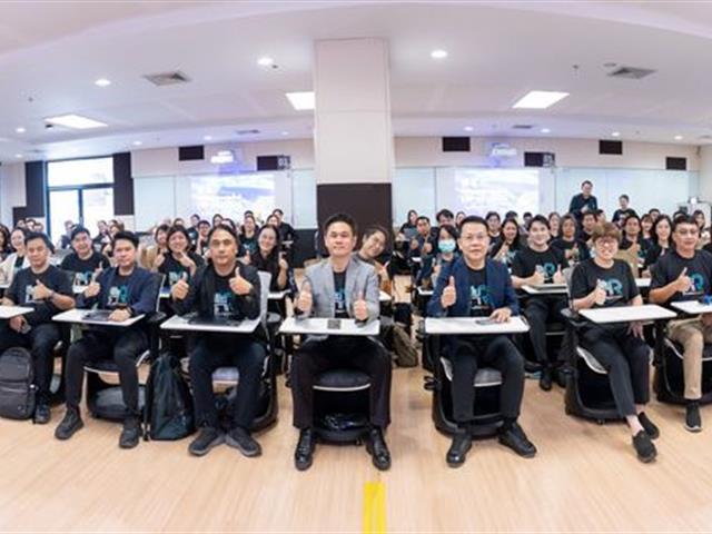 ผู้อำนวยการวิทยาเขตเชียงราย ร่วมอบรมทักษะเชิงพื้นที่ HR-Level 4