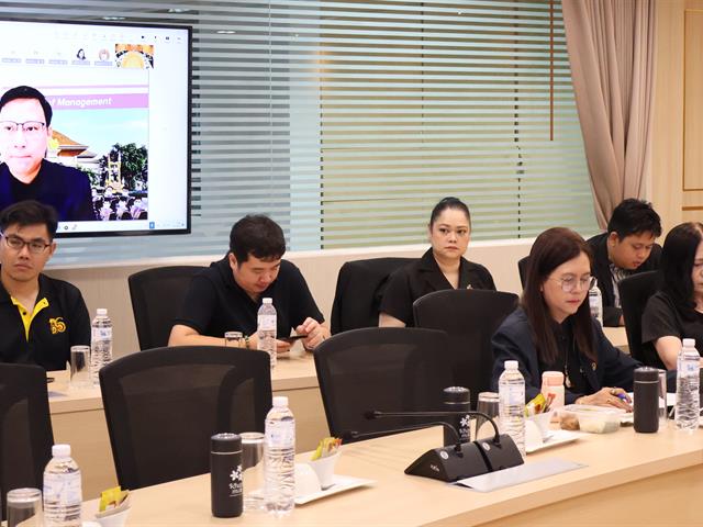 วิทยาลัยการจัดการ มหาวิทยาลัยพะเยา จัดกิจกรรมพิเศษ “NextGen Executive : ผู้นำ ผู้บริหาร และผู้ประกอบการยุคใหม่” เสริมศักยภาพผู้นำยุคใหม่ สู่การบริหารอย่างมืออาชีพ 