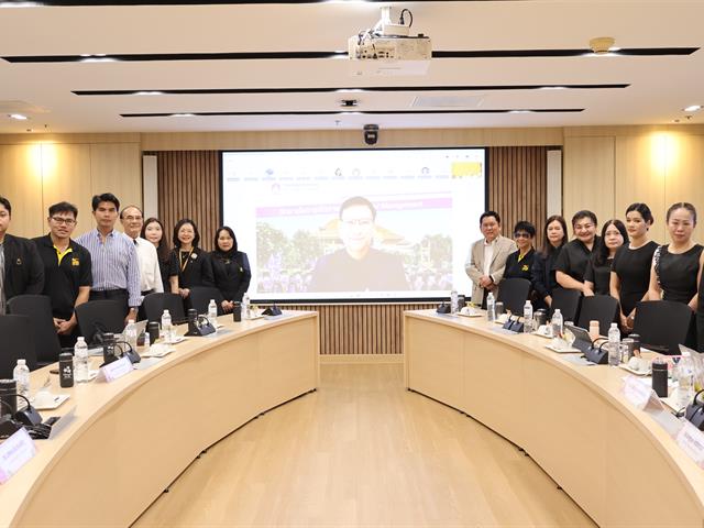 วิทยาลัยการจัดการ มหาวิทยาลัยพะเยา จัดกิจกรรมพิเศษ “NextGen Executive : ผู้นำ ผู้บริหาร และผู้ประกอบการยุคใหม่” เสริมศักยภาพผู้นำยุคใหม่ สู่การบริหารอย่างมืออาชีพ 