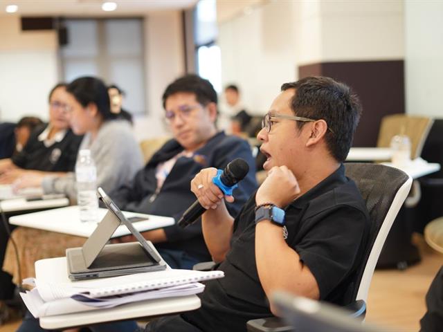 ทวนสอบผลสัมฤทธิ์การเรียนการสอนระดับรายวิชา และทวนสอบระดับหลักสูตรเทคนิคการแพทย์