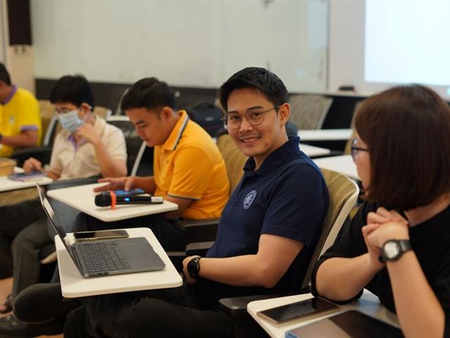 ทวนสอบผลสัมฤทธิ์การเรียนการสอนระดับรายวิชา และทวนสอบระดับหลักสูตรเทคนิคการแพทย์