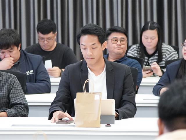 ประชุมคณะกรรมการสถาปนามหาวิทยาลัยพะเยา