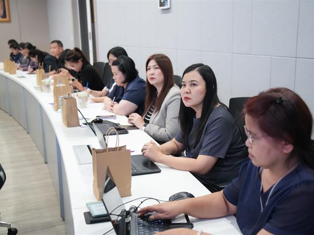 ประชุมคณะกรรมการสถาปนามหาวิทยาลัยพะเยา