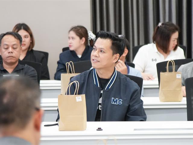 ประชุมคณะกรรมการสถาปนามหาวิทยาลัยพะเยา