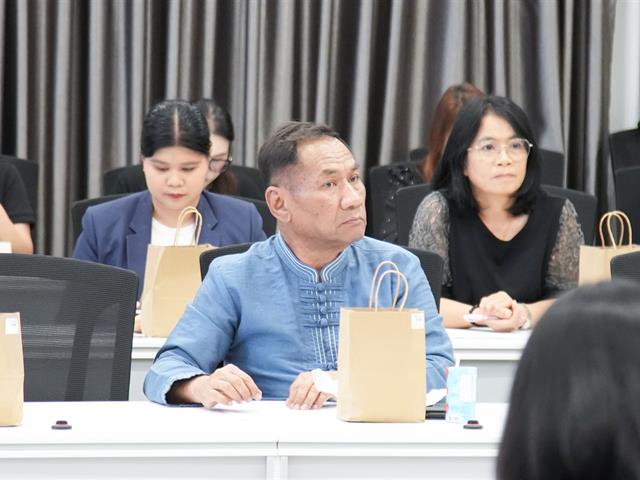 ประชุมคณะกรรมการสถาปนามหาวิทยาลัยพะเยา