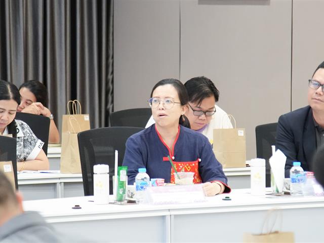 ประชุมคณะกรรมการสถาปนามหาวิทยาลัยพะเยา